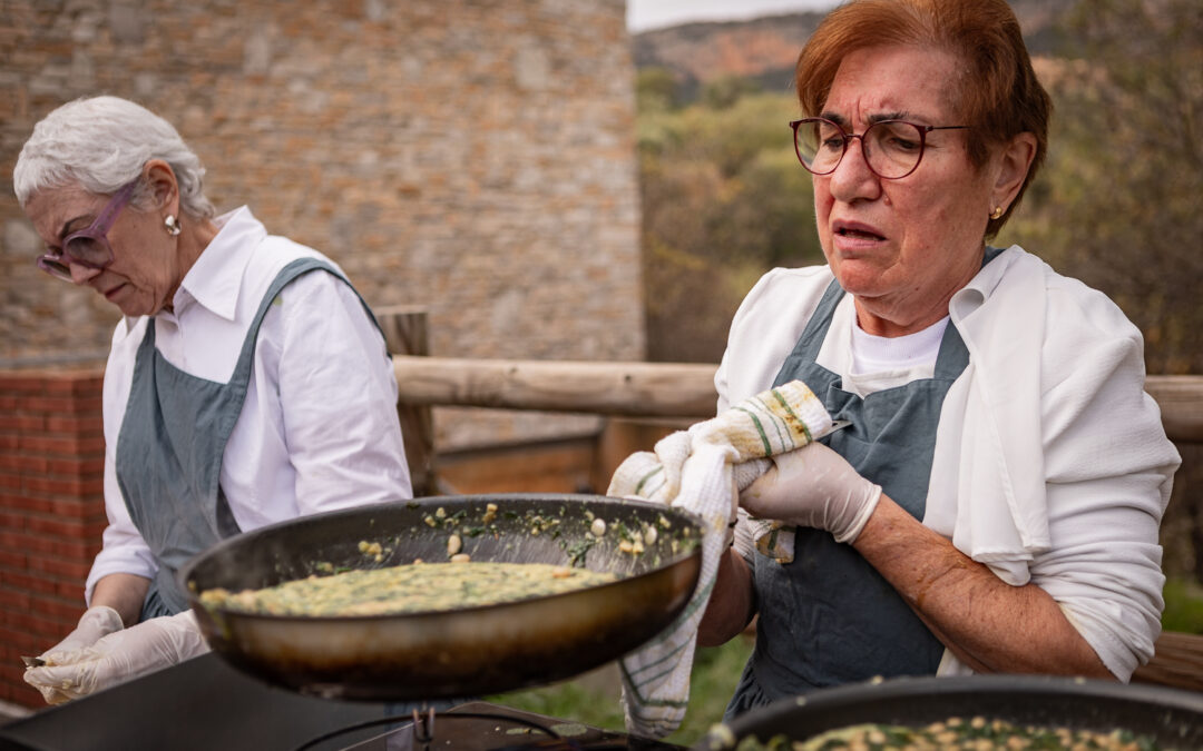 Vi i cuina de proximitat al Priorat