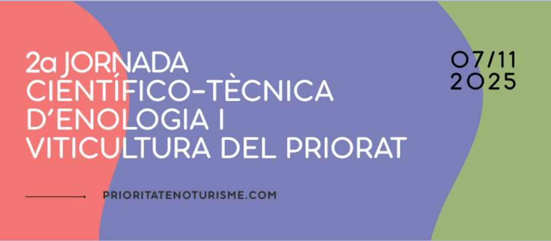 II Jornada científico-tècnica de viticultura i enologia al Priorat