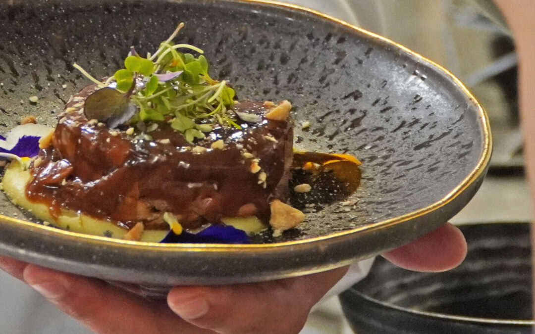 Priorat & carn: una parella poderosa