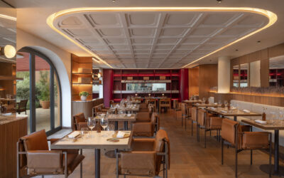 VINUM Restaurant. Mas d’en Bruno