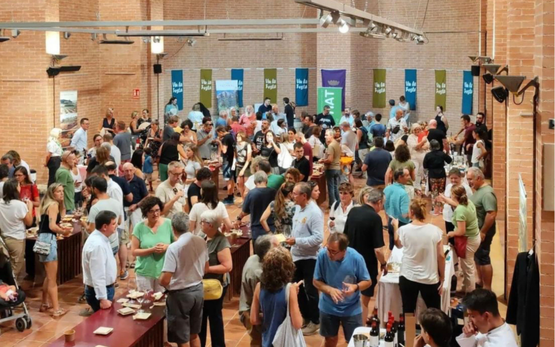 Buena temporada veraniega en el Priorat y recuperación del visitante extranjero