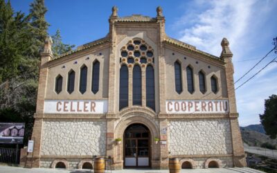 Bodega Cooperativa Cornudella de Montsant