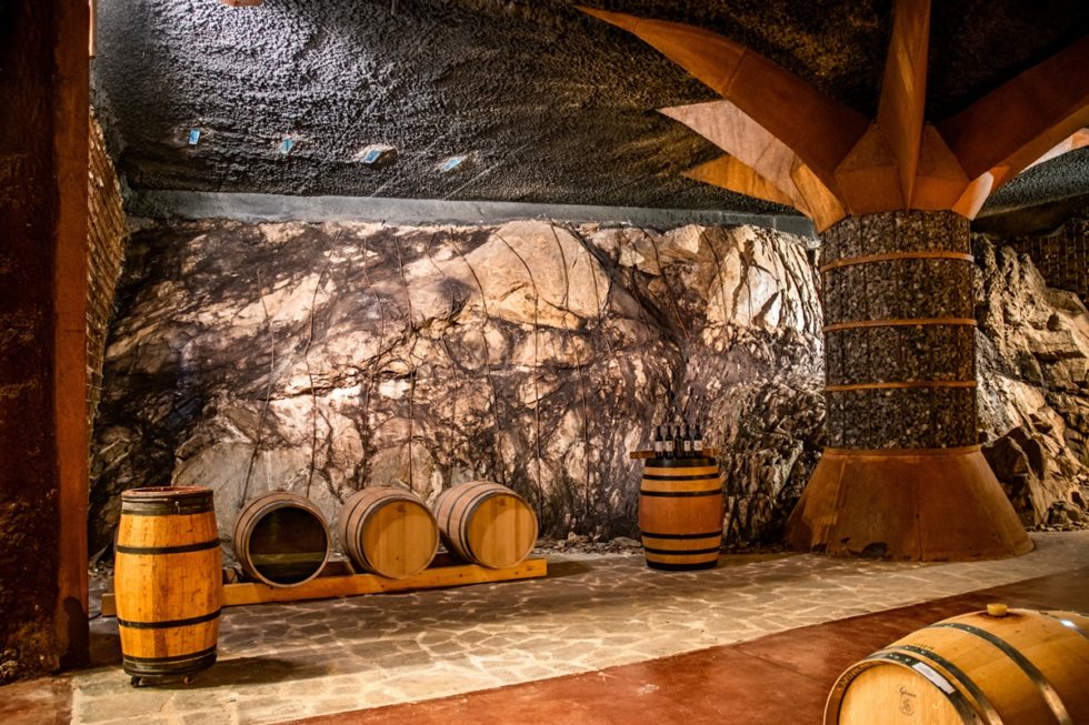 Celler Perinet - Priorat Enoturisme