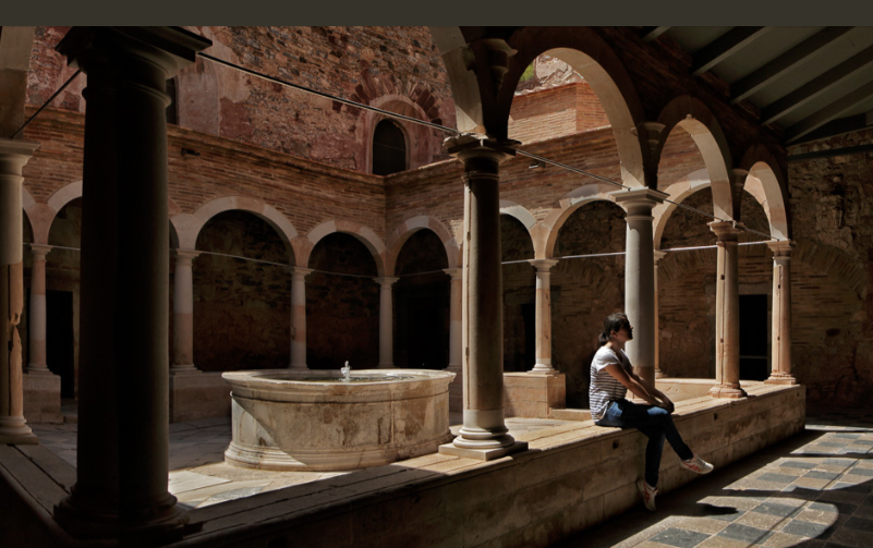 Viaje por el Priorat antiguo